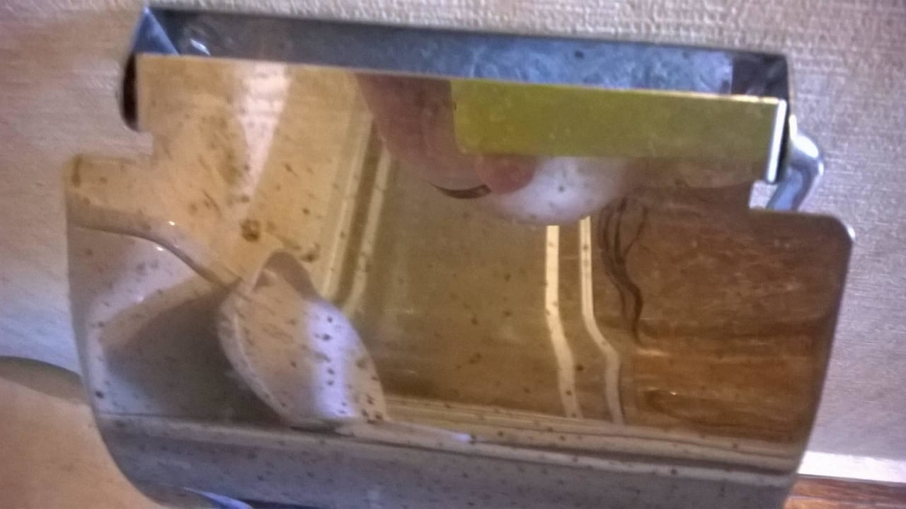 Toilettenpapierhalter NoxInn Club