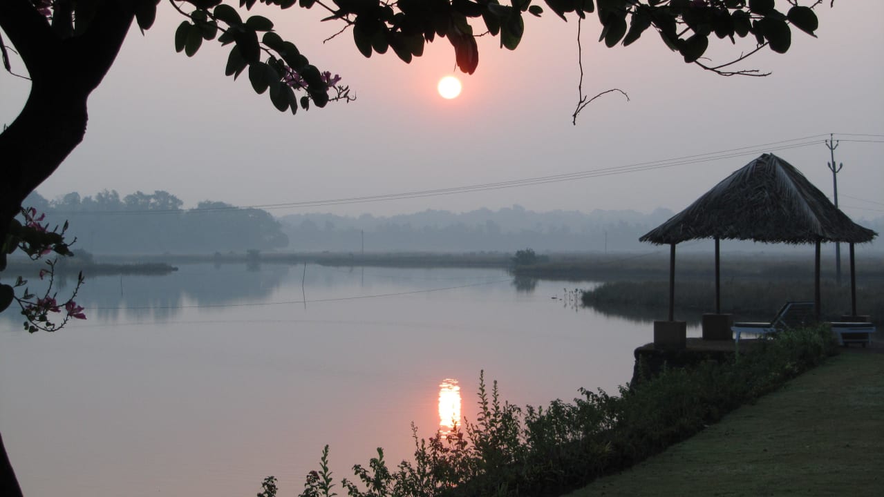 Sonnenaufgang Mercure Goa Devaaya Retreat