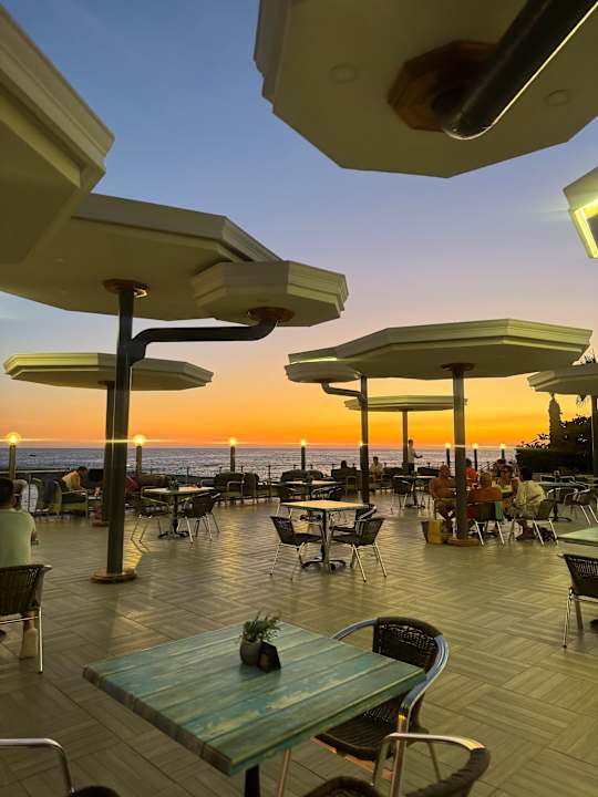 Ausblick Aria Resort & Spa