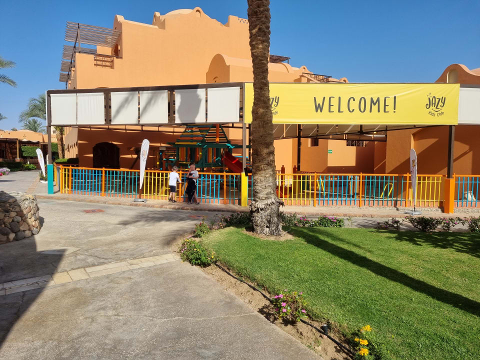 Außenansicht Jaz Makadi Oasis Resort