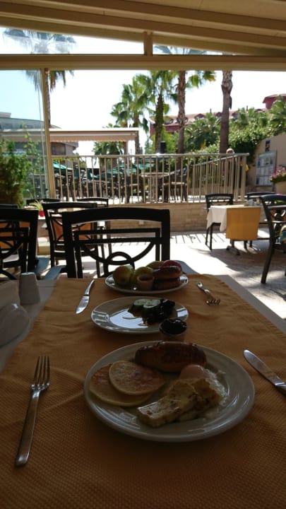 Restaurant Can Garden Resort