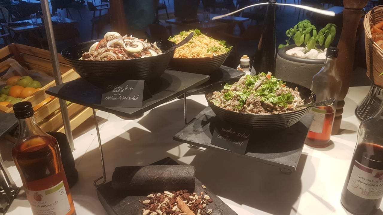 Gastro Radisson Blu Poste Lafayette Resort & Spa - Adults only