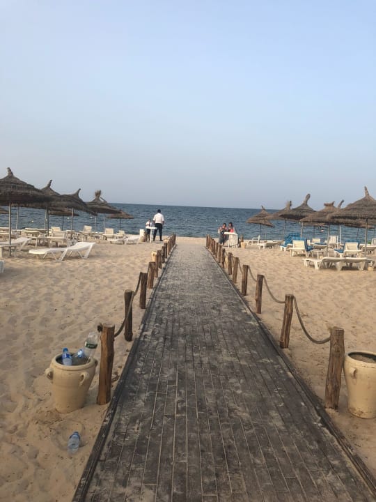 Strand Sentido Bellevue Park