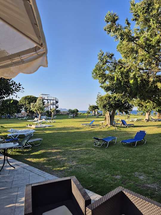 Außenansicht Irene Palace Beach Resort Club alltoura