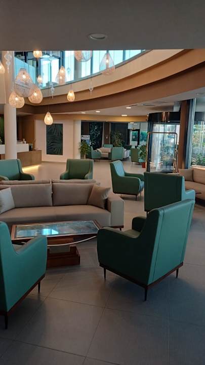 Lobby Riviera Spa Resort - Adults Only