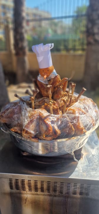 Gastro Seaden Sea World Resort & Spa