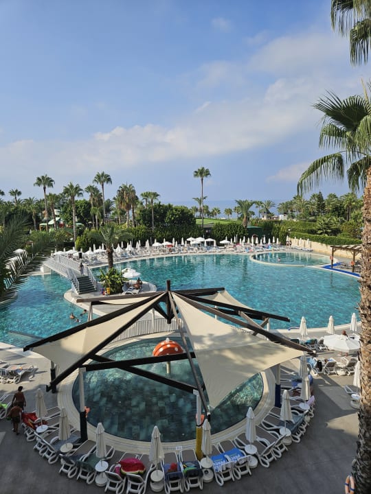 Ausblick Arycanda Kirman Premium