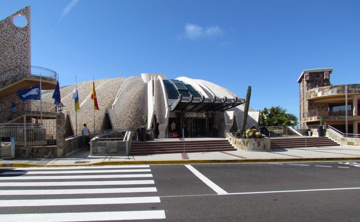 Entrance H10 Playa Meloneras Horizons Collection