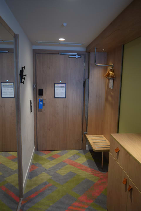Zimmer Hampton by Hilton Krakow Airport
