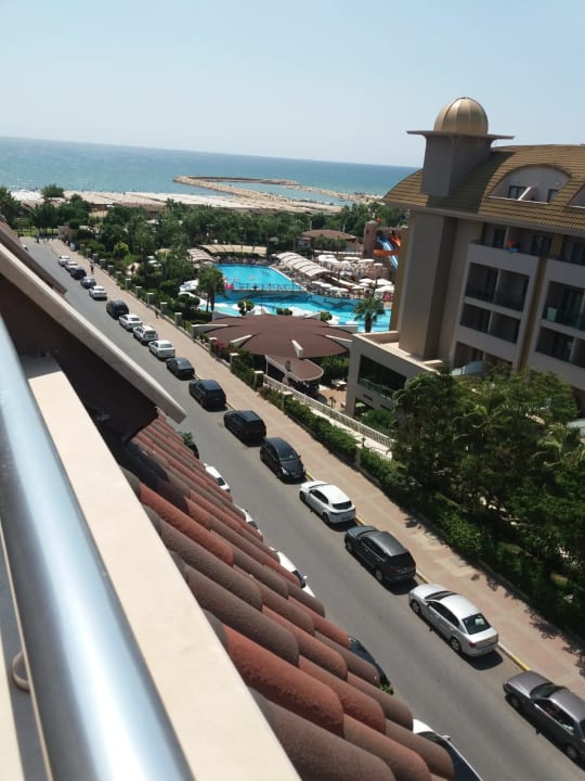 Ausblick Seamelia Beach Resort