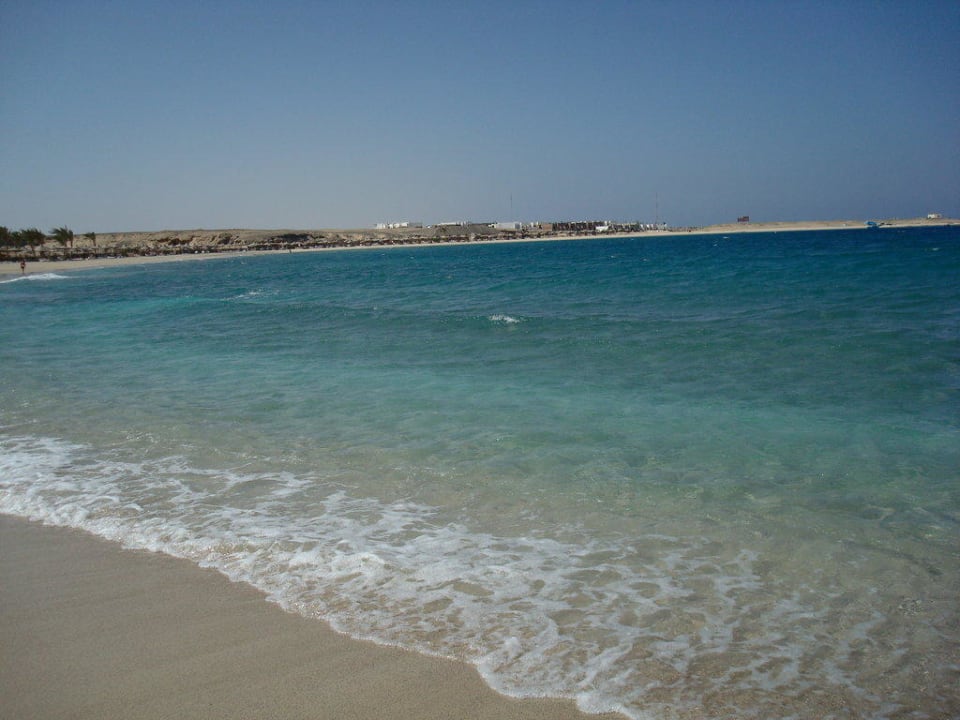 Strand Malikia Resort Abu Dabbab