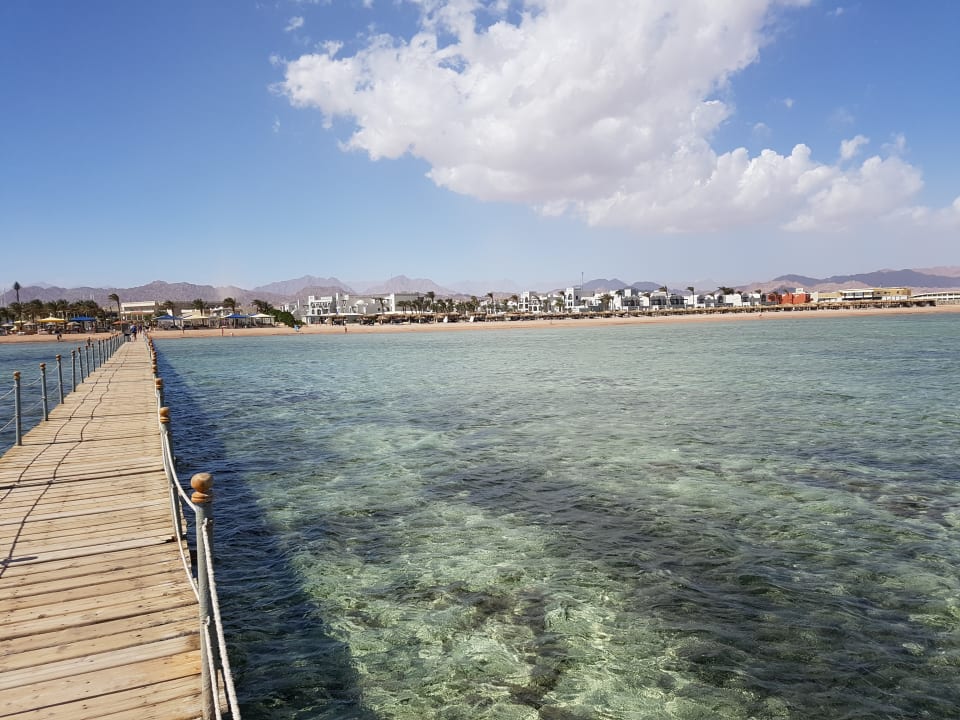 Strand Pickalbatros Royal Moderna Resort-Sharm El Sheikh
