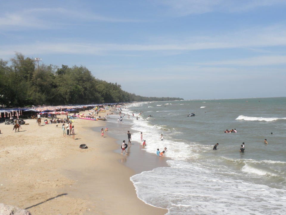 Strand Hotel Tara Mantra Cha Am