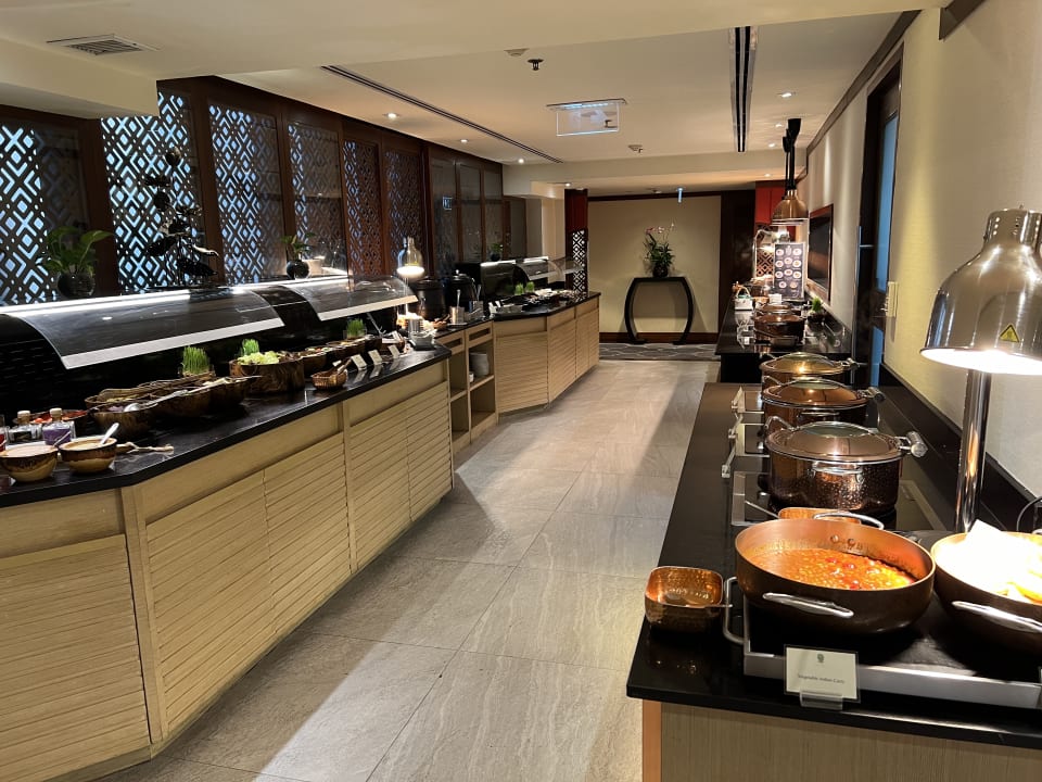 Gastro Hotel Banyan Tree Bangkok