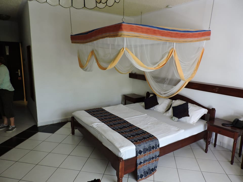 Zimmer Diani Sea Resort