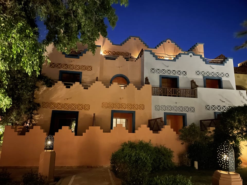 Außenansicht Grand Makadi