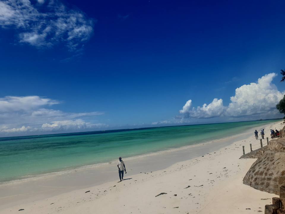 Strand TUI Blue Bahari Zanzibar