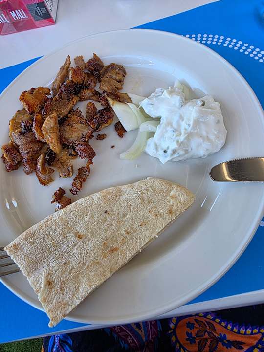 Gastro Vrissaki Beach Hotel