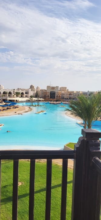 Pool Pickalbatros Sands Hotel - Port Ghalib