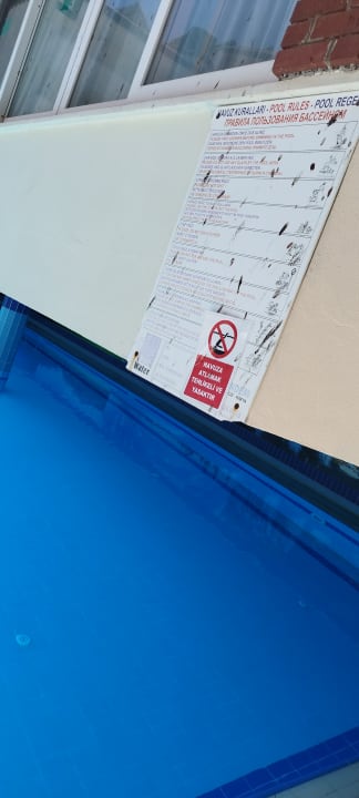 Pool Cinar Family Suite Hotel