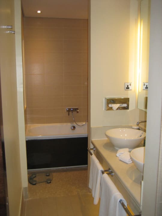 Badezimmer Rixos Al Mairid Ras Al Khaimah