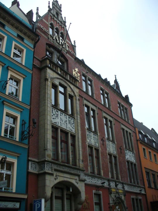 Art Hotel Art Hotel Wrocław