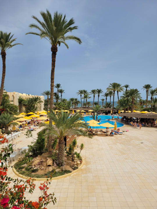 Pool Hotel Eden Star