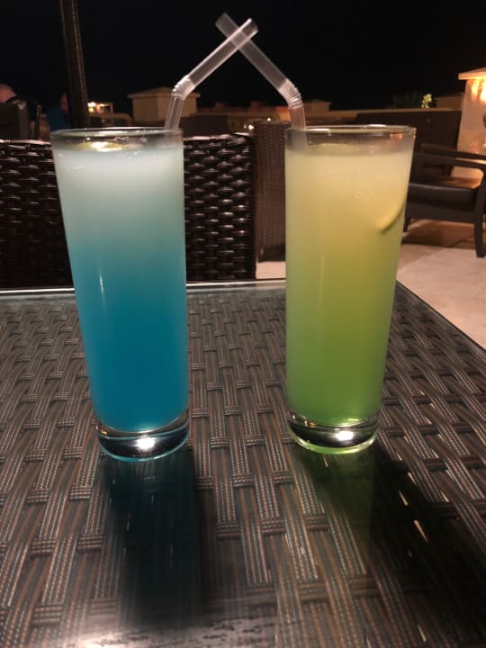 Gastro Malikia Resort Abu Dabbab