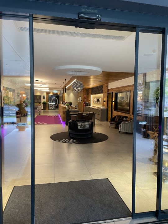 Lobby Hotel ADAPURA Wagrain
