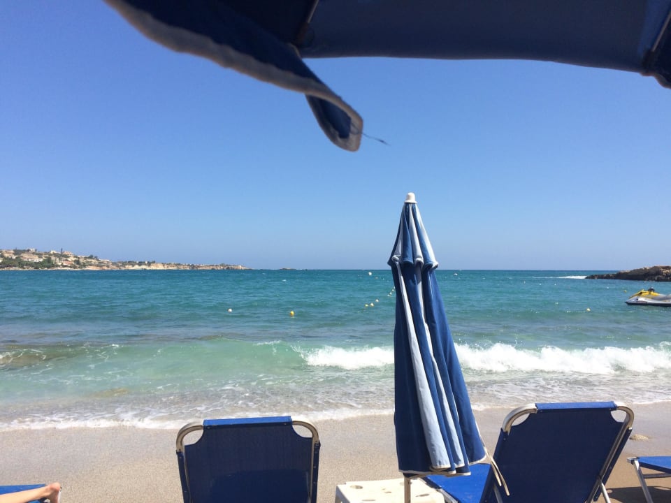 Strand Heronissos Hotel