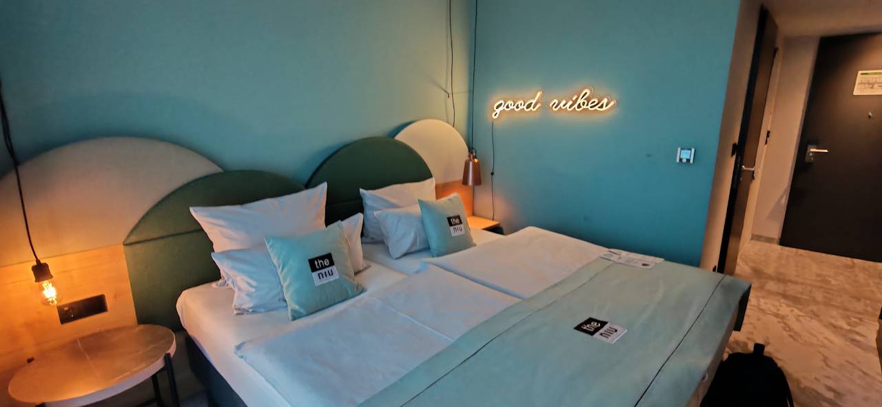 Zimmer Holiday Inn - the niu, Cure Erlangen