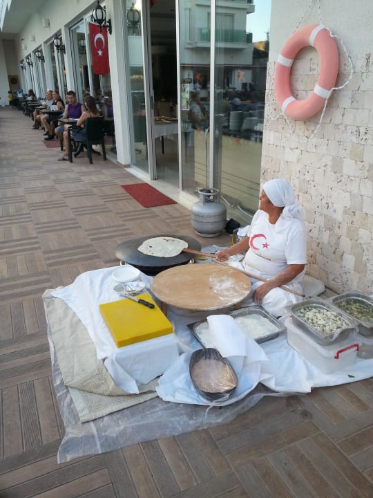 Lecker Merve Sun Hotel & Spa