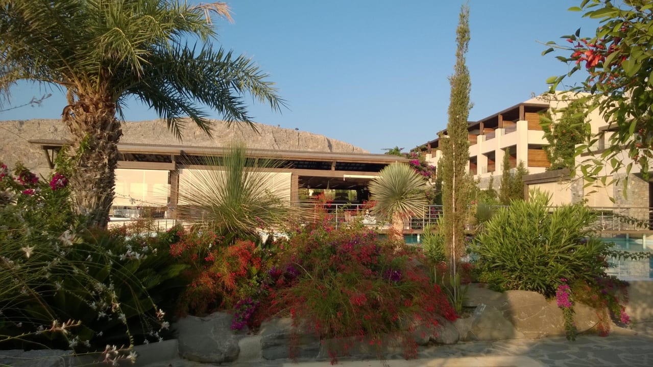 Gartenanlage Aquagrand Artistic Luxury Beach Resort - Adults only