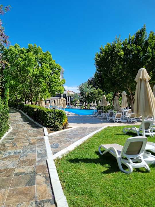 Außenansicht Seaden Valentine Resort & Spa