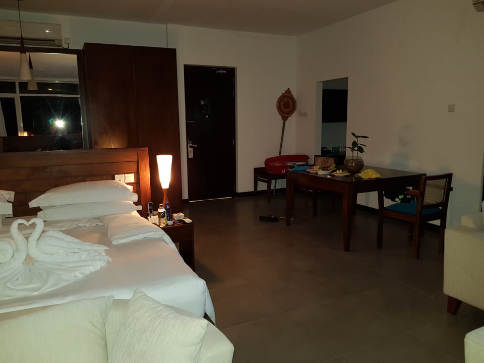 Zimmer The Habitat Kosgoda by Asia Leisure