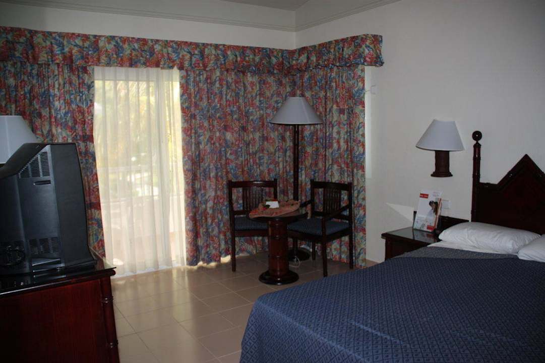 Sitzecke Hotel Riu Bambu