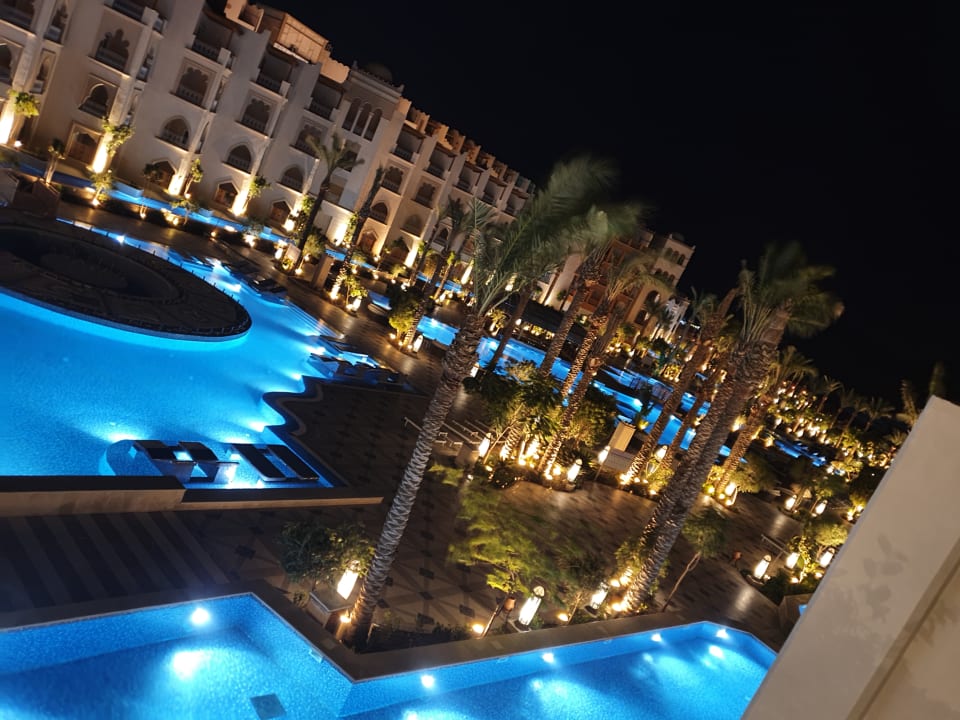 Ausblick The Grand Palace - Adults only