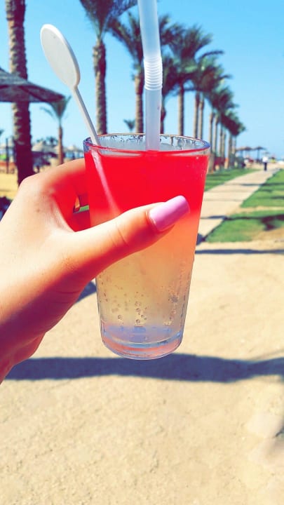 Hearteyes Coctail  Le Jardin Aqua Park Resort