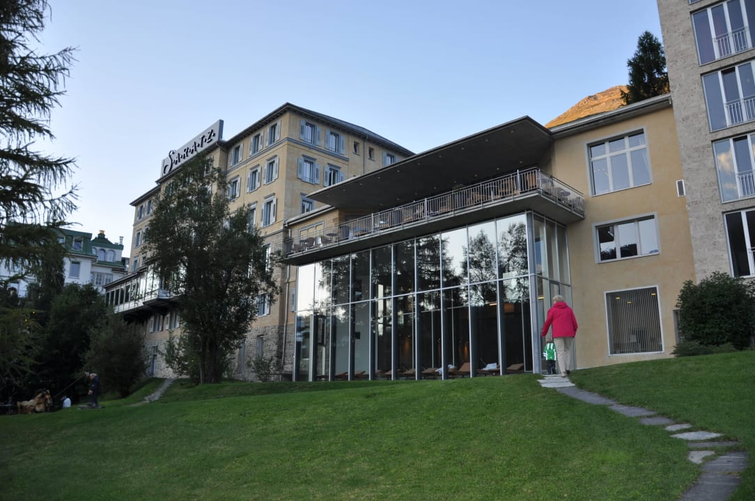 Hotel Hinterseite Hotel Saratz