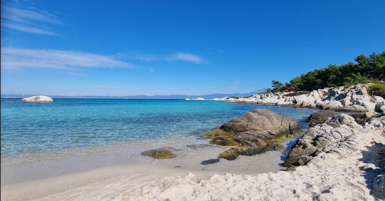 Strand GreenHill Holiday Suites Sarti