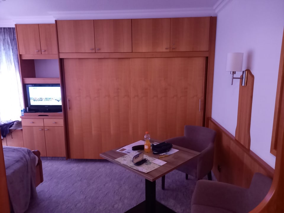 Zimmer Appartementhotel Cura Bad Füssing