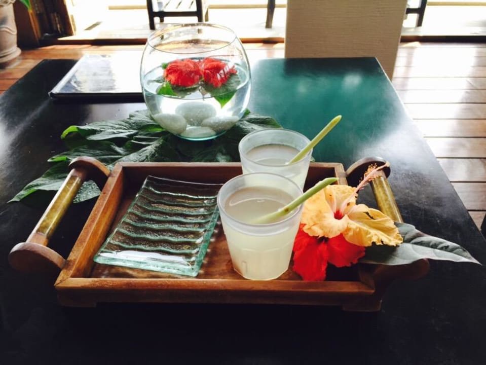 Im Spa Meeru Maldives Resort Island