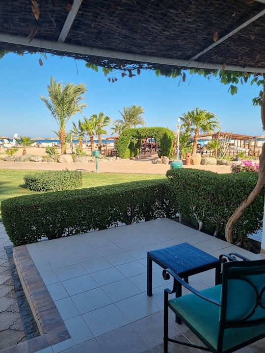 Zimmer Shams Safaga Resort
