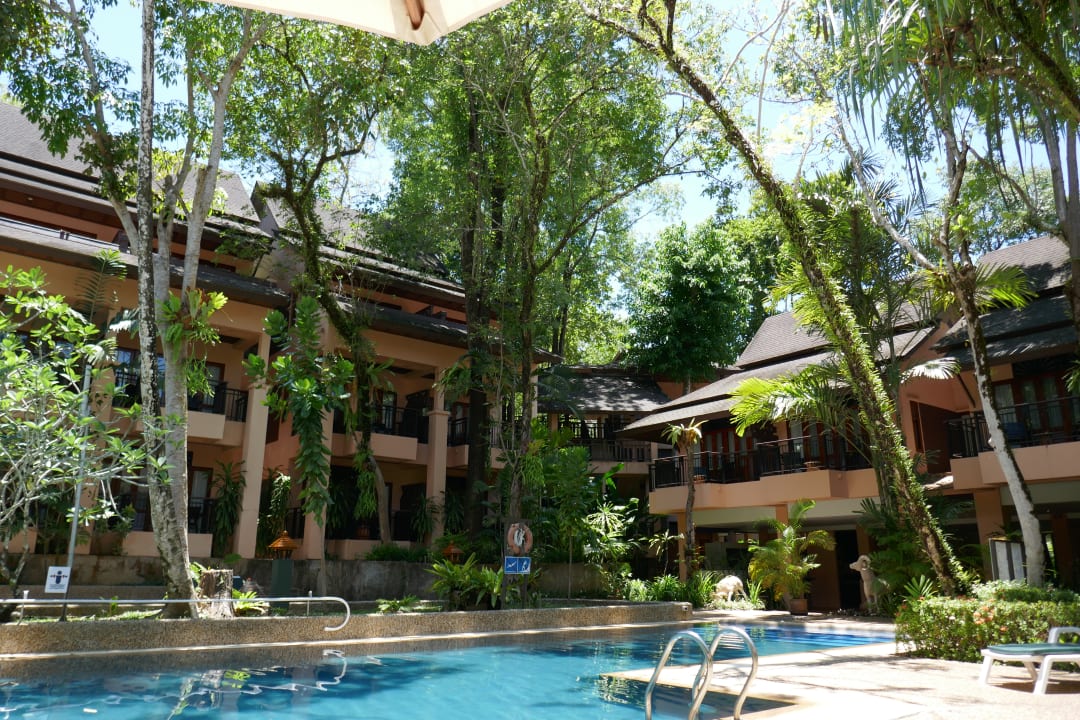 Außenansicht Khao Lak Merlin Resort