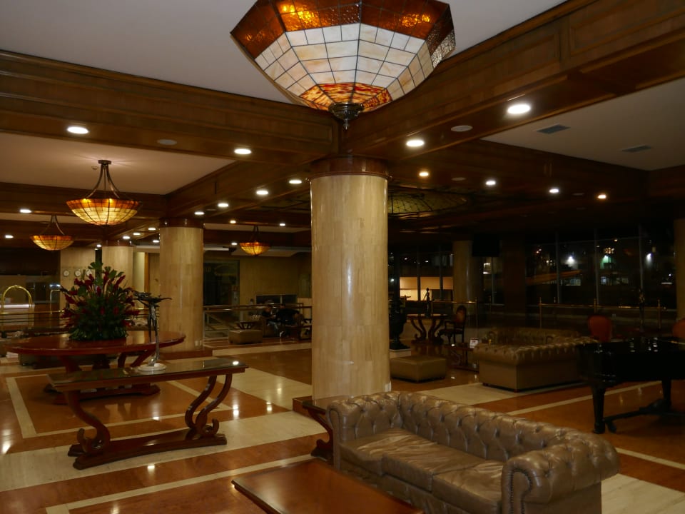 Lobby GHL Hotel Tequendama Bogotá