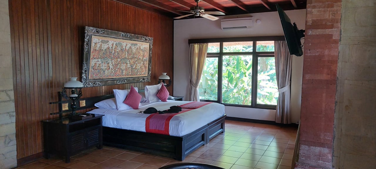 Zimmer Hotel Tjampuhan