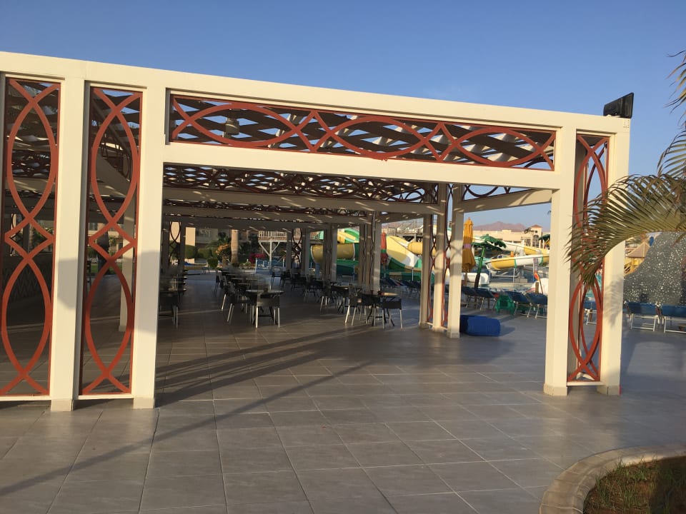 Gastro Pickalbatros Royal Moderna Resort-Sharm El Sheikh