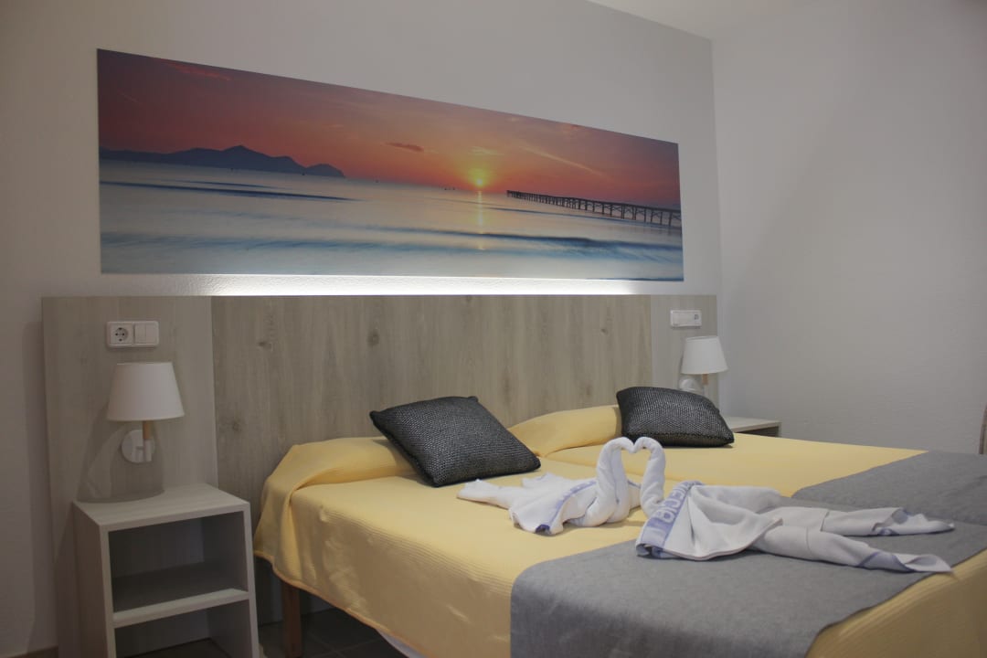 Zimmer Apartments Venecia