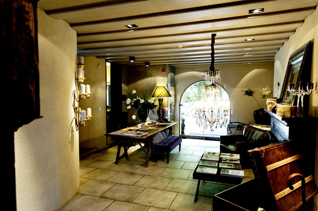 Lobby/Eingang Hotel Der Küglerhof