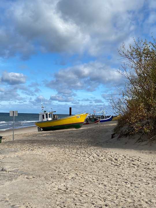 Strand Apartment in Rewal near Baltic Sea Beach